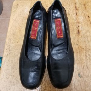 Cole Haan Black Pumps!